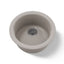 Porto Fino™ 18-1/2" top-/undermount single-bowl bar sink