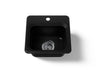 Northland™ 15" top-mount single-bowl bar sink