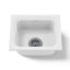 Northland™ 15" undermount single-bowl bar sink