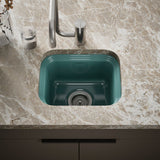 Northland™ 15" undermount single-bowl bar sink