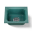 Northland™ 15" undermount single-bowl bar sink