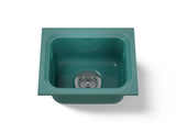 Northland™ 15" undermount single-bowl bar sink