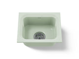 Northland™ 15" undermount single-bowl bar sink
