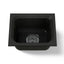 Northland™ 15" undermount single-bowl bar sink