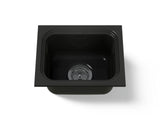 Northland™ 15" undermount single-bowl bar sink