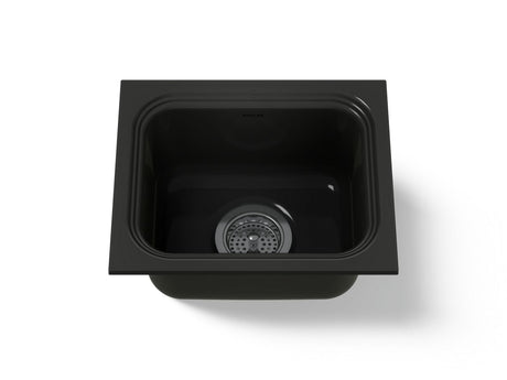 Northland™ 15" undermount single-bowl bar sink