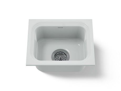 Northland™ 15" undermount single-bowl bar sink
