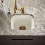 Northland™ 15" undermount single-bowl bar sink