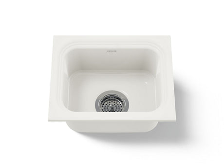 Northland™ 15" undermount single-bowl bar sink