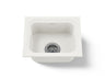Northland™ 15" undermount single-bowl bar sink