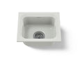 Northland™ 15" undermount single-bowl bar sink