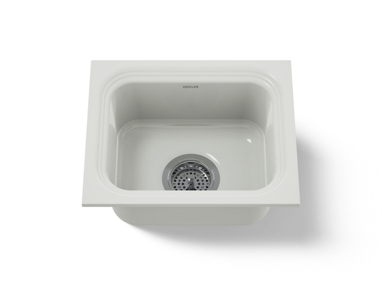 Northland™ 15" undermount single-bowl bar sink