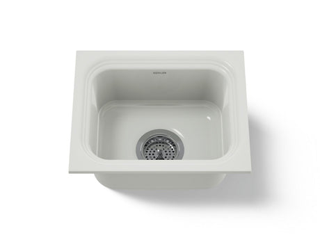 Northland™ 15" undermount single-bowl bar sink