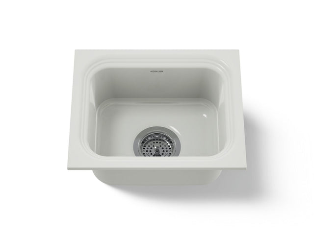 Northland™ 15" undermount single-bowl bar sink