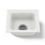 Northland™ 15" undermount single-bowl bar sink