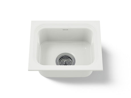 Northland™ 15" undermount single-bowl bar sink