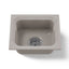 Northland™ 15" undermount single-bowl bar sink