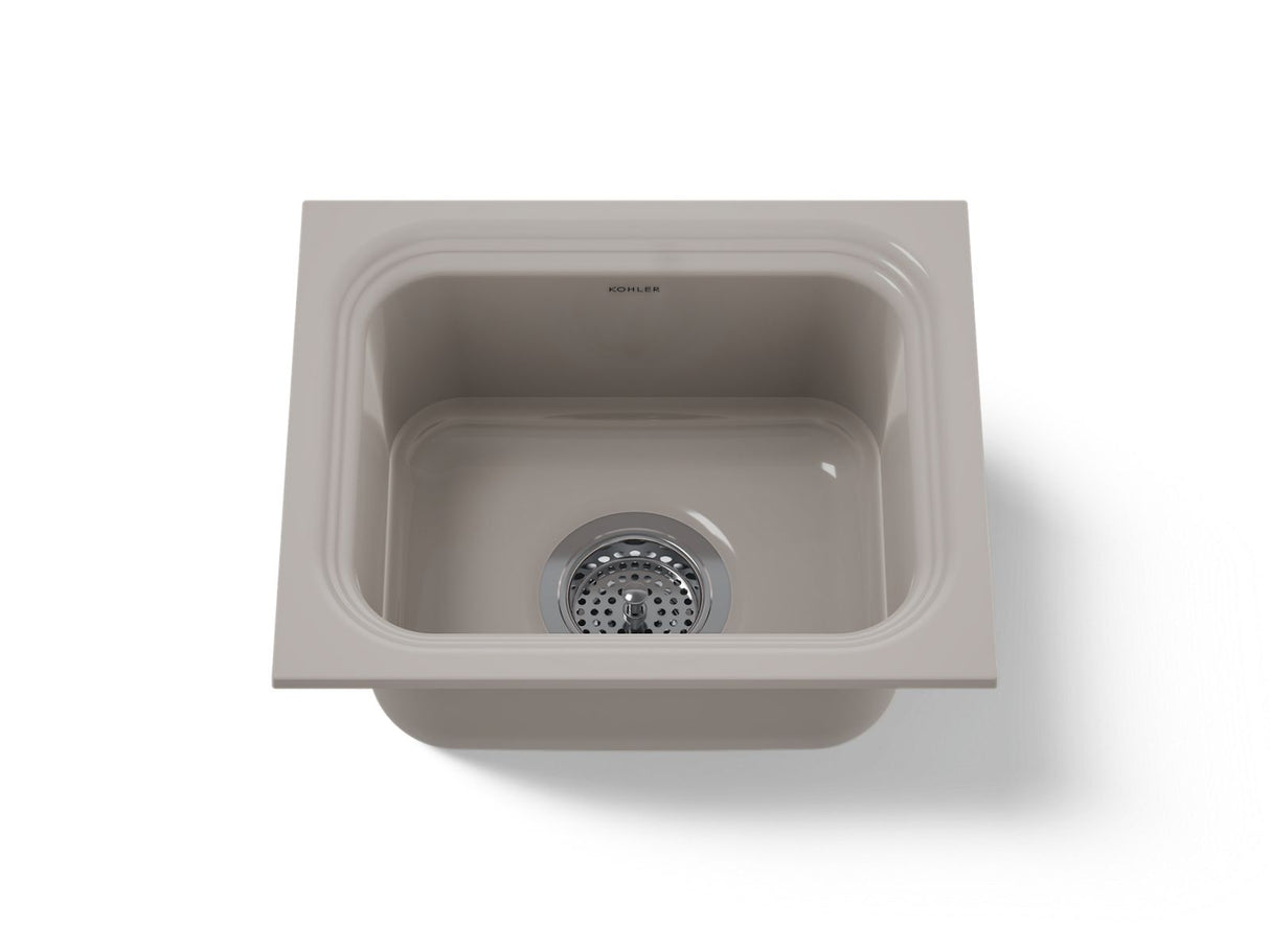 Northland™ 15" undermount single-bowl bar sink