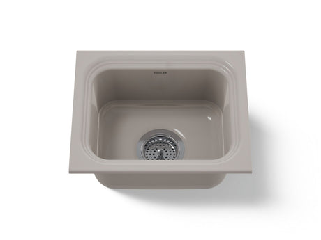 Northland™ 15" undermount single-bowl bar sink