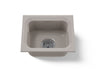 Northland™ 15" undermount single-bowl bar sink