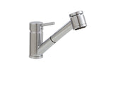 Pull-out kitchen faucet, 2 sprays