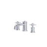 Armstrong Widespread Lavatory Faucet With Low Spout