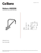 3 piece deck mount tub filler faucet with hand shower