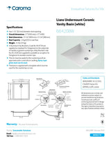 Liano Undermount Basin