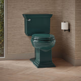 Memoirs® Stately Two-piece elongated toilet with concealed trapway, 1.28 gpf