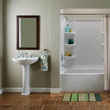 Cadet® 8-Inch Widespread Pedestal Sink Top