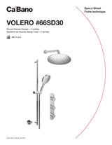 Shower design SD30