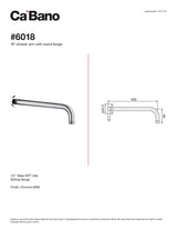 Shower design SD30