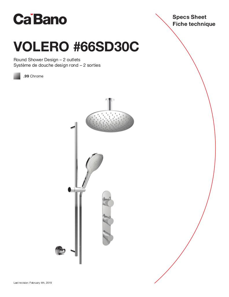 Shower design SD30