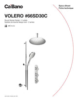 Shower design SD30