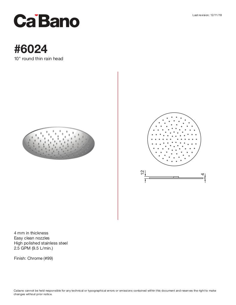 Shower design SD30