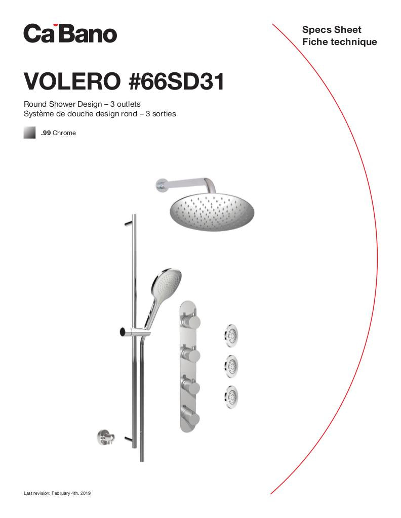 Shower design SD31
