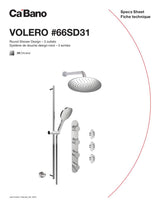 Shower design SD31