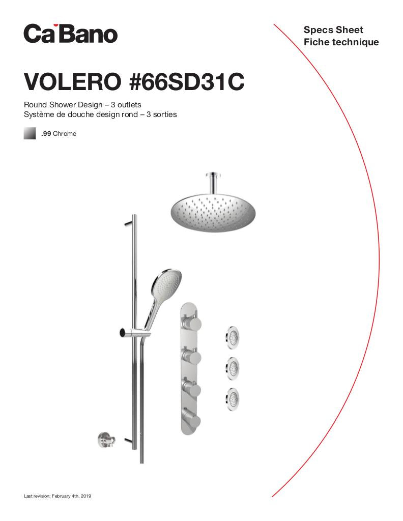 Shower design SD31
