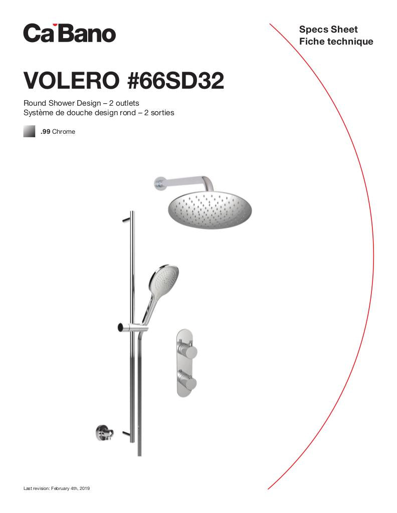 Shower design SD32
