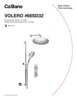 Shower design SD32