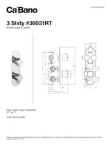 Shower design SD32