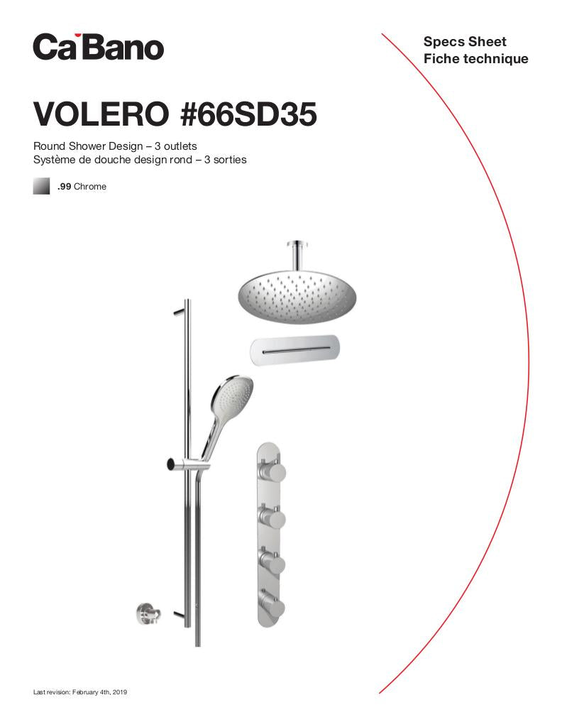 Shower design SD35