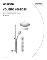 Shower design SD35