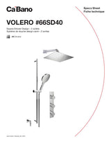 Shower design SD40