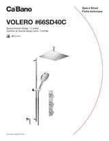 Shower design SD40