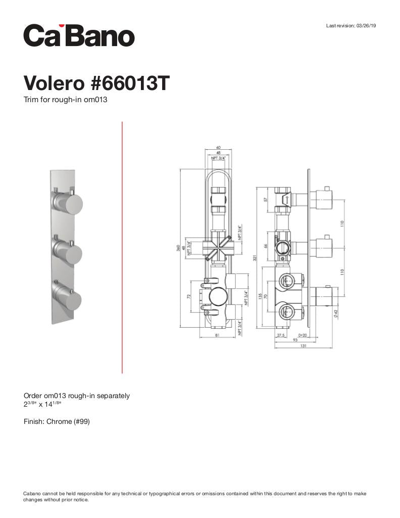 Shower design SD40