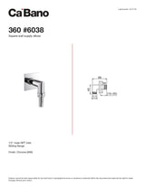 Shower design SD40