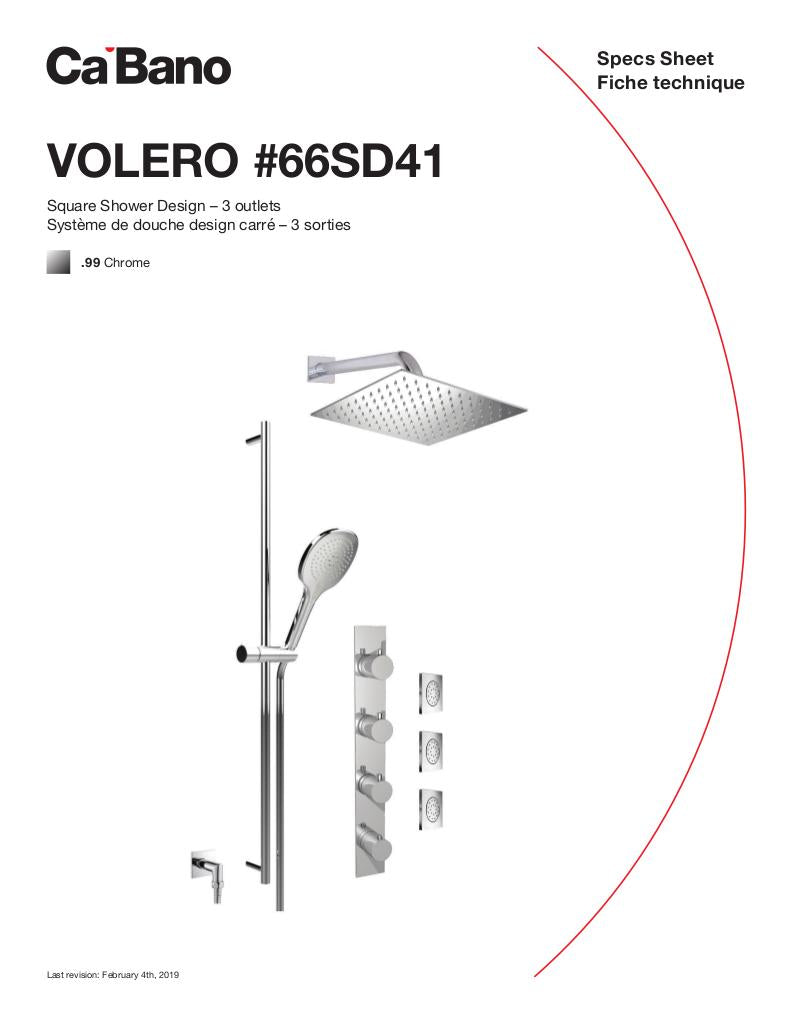 Shower design SD41