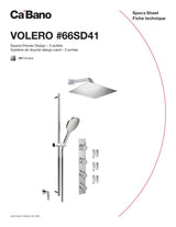 Shower design SD41