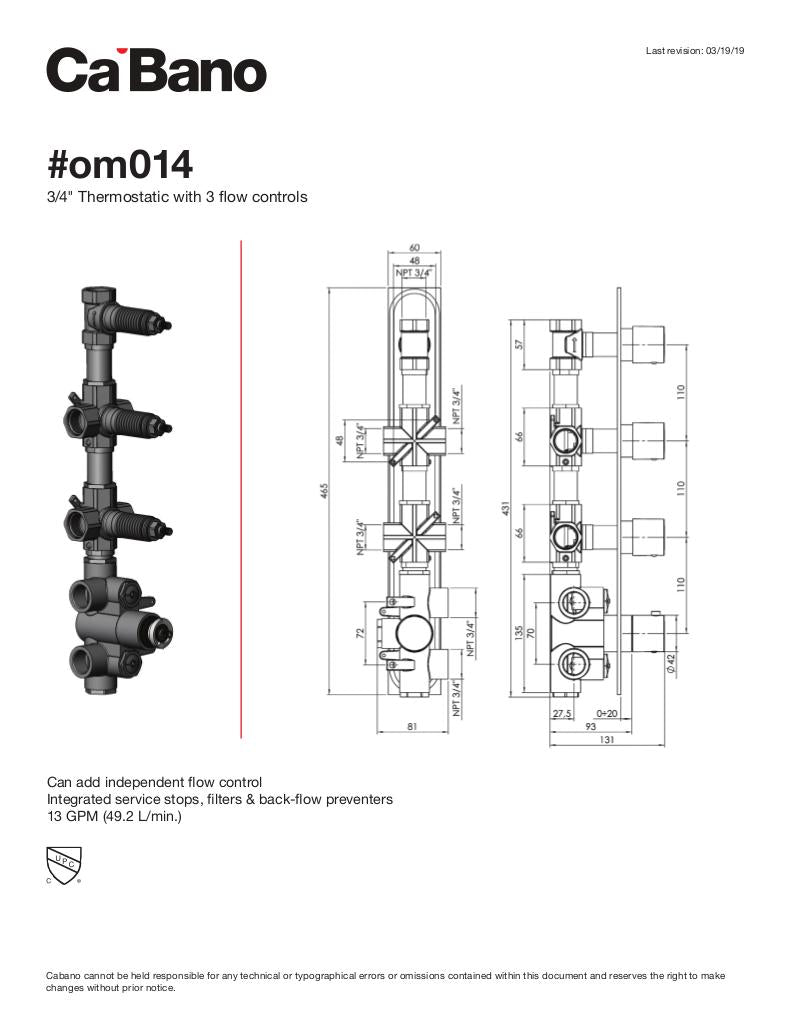 Shower design SD41